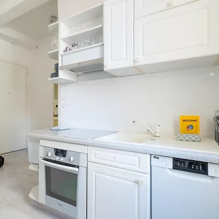 Auber Appartement